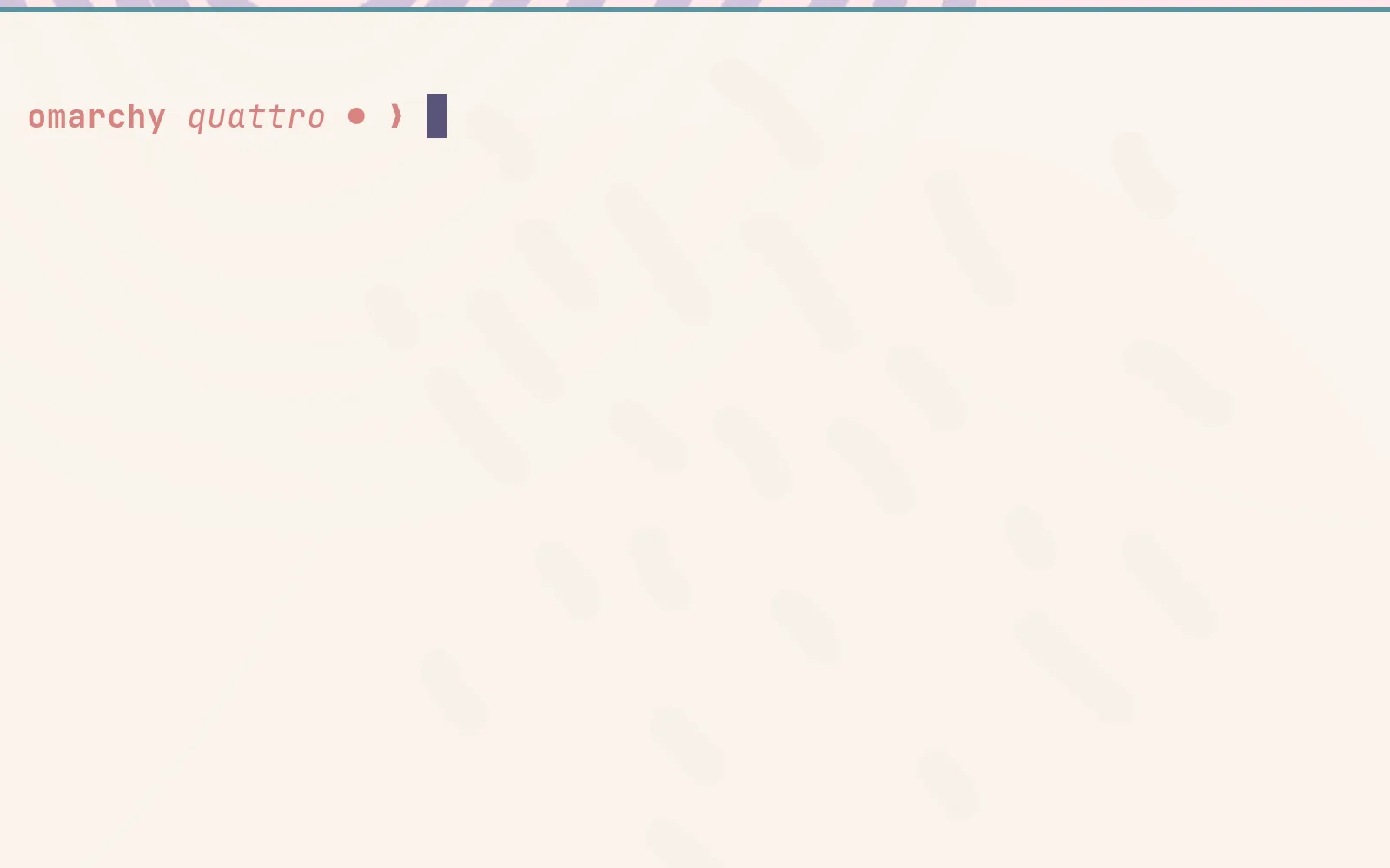 prompt